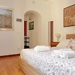 דירה Warm, Cozy Near The Colosseum *