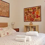 דירה Warm, Cozy Near The Colosseum
