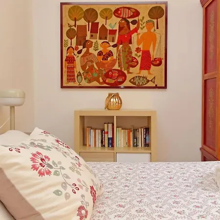 דירה Warm, Cozy Near The Colosseum