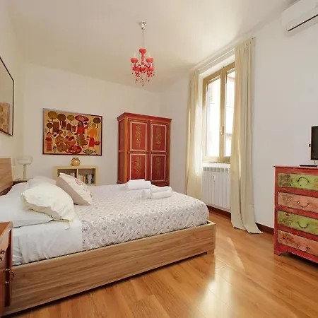 Warm, Cozy Near The Colosseum 아파트 *