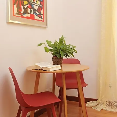 דירה Warm, Cozy Near The Colosseum *
