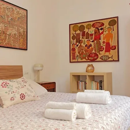 아파트 Warm, Cozy Near The Colosseum